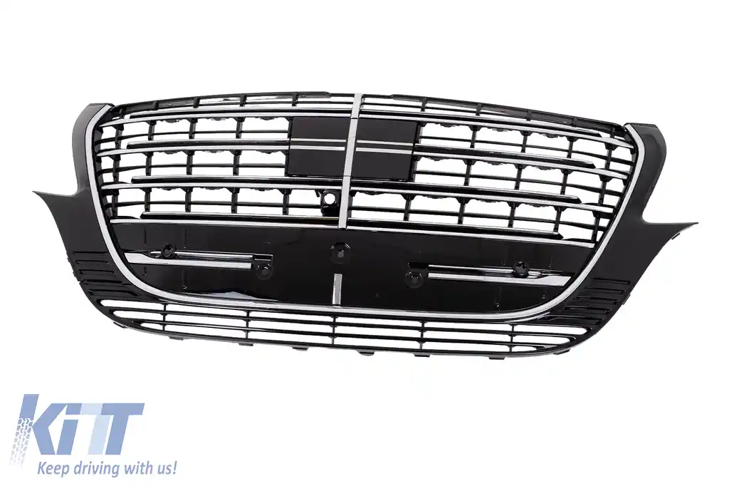 Kit Exterior Complet compatibil cu Mercedes Vito W639 (2004-2015) Conversie la 2024 Design-image-6127356