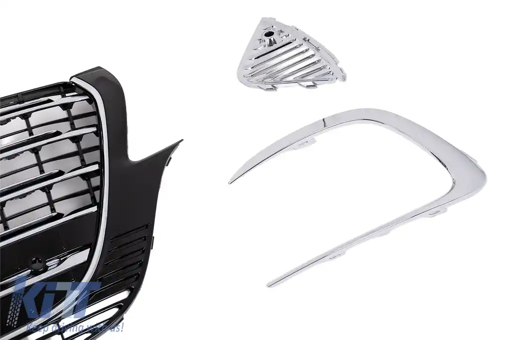 Kit Exterior Complet compatibil cu Mercedes Vito W639 (2004-2015) Conversie la 2024 Design-image-6127357