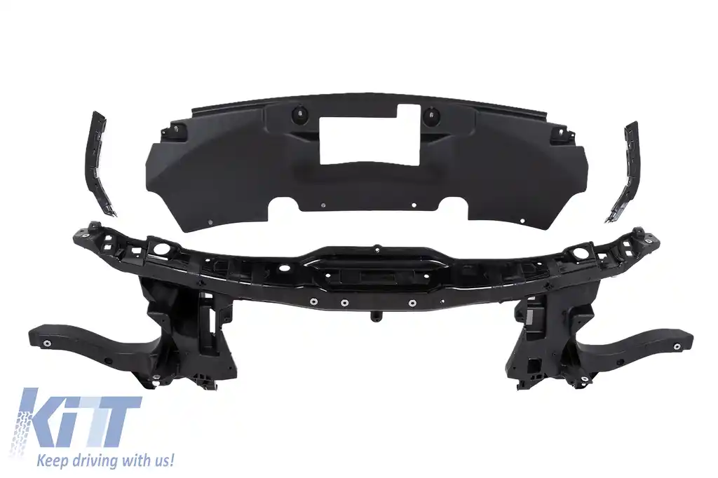 Kit Exterior Complet compatibil cu Mercedes Vito W639 (2004-2015) Conversie la 2024 Design-image-6127359