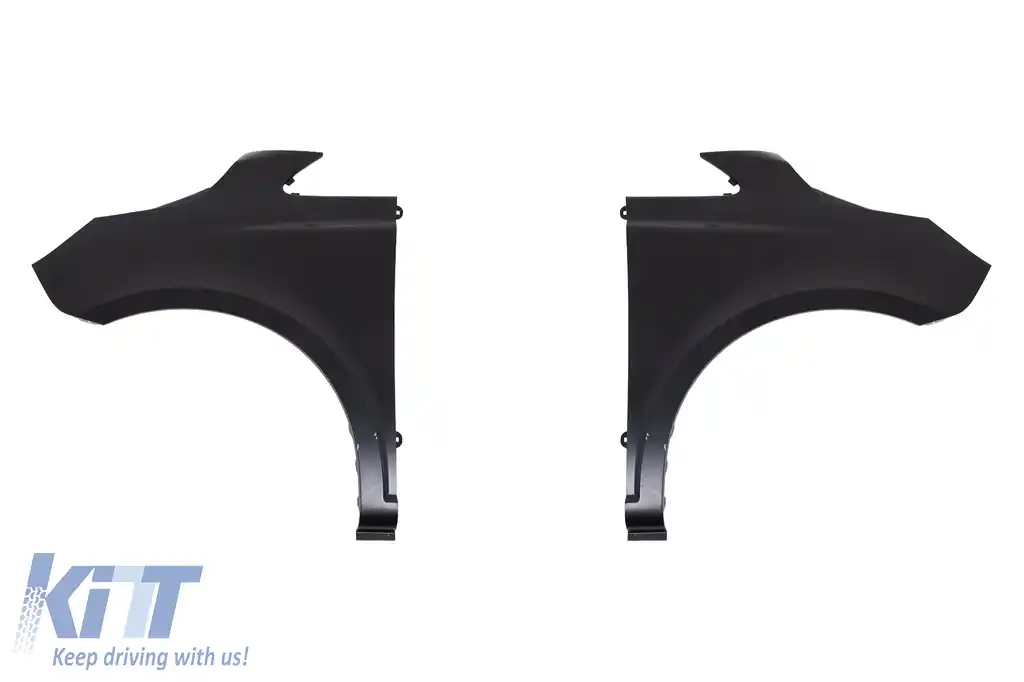 Kit Exterior Complet compatibil cu Mercedes Vito W639 (2004-2015) Conversie la 2024 Design-image-6127365