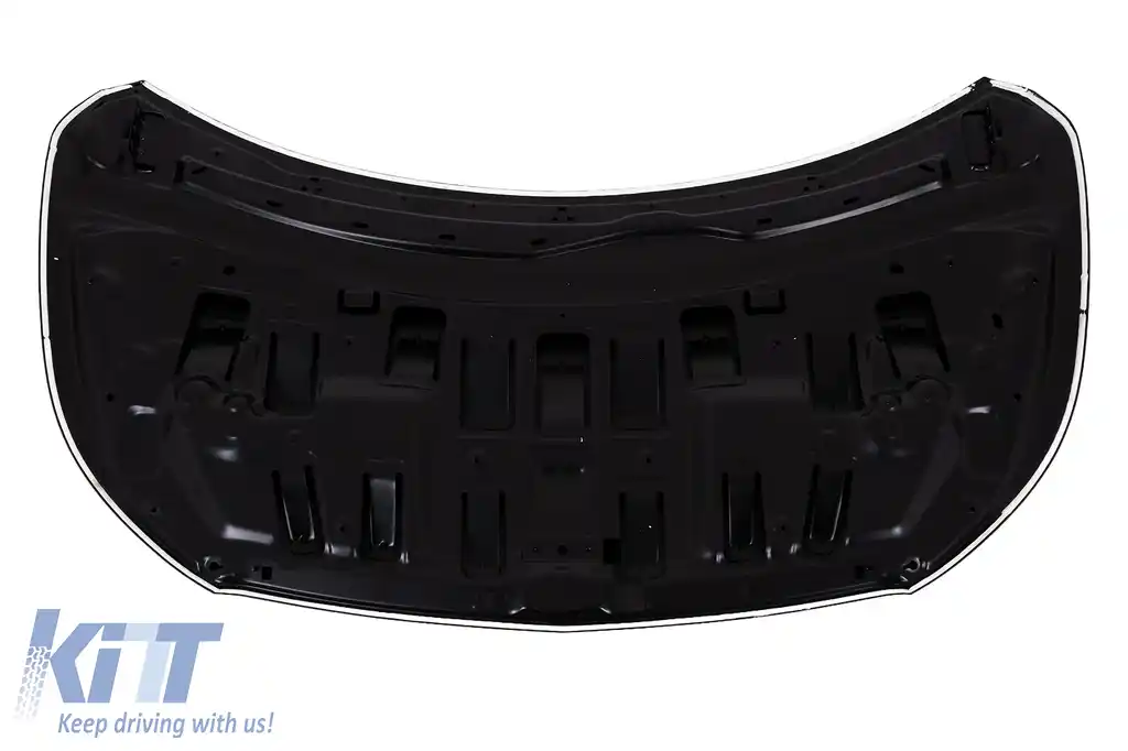 Kit Exterior Complet compatibil cu Mercedes Vito W639 (2004-2015) Conversie la 2024 Design-image-6127369