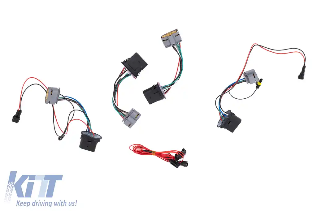 Kit Exterior Complet compatibil cu Mercedes Vito W639 (2004-2015) Conversie la 2024 Design-image-6127372