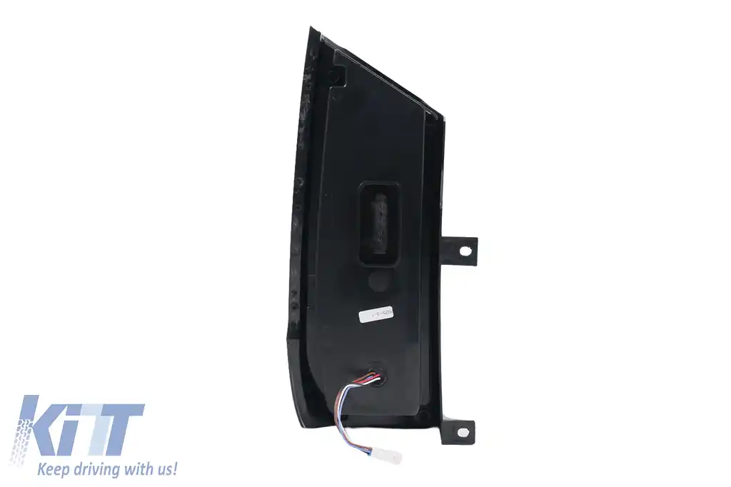 Kit Exterior Complet compatibil cu Mercedes Vito W639 (2004-2015) Conversie la 2024 Design-image-6127379