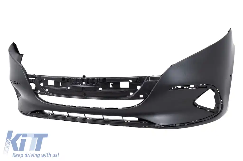 Kit Exterior Complet compatibil cu Mercedes Vito W639 (2004-2015) Conversie la 2024 Design-image-6127383