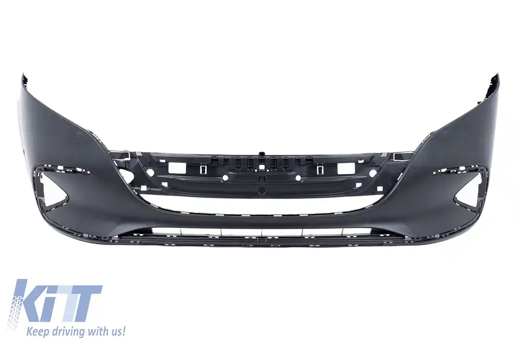 Kit Exterior Complet compatibil cu Mercedes Vito W639 (2004-2015) Conversie la 2024 Design-image-6127384