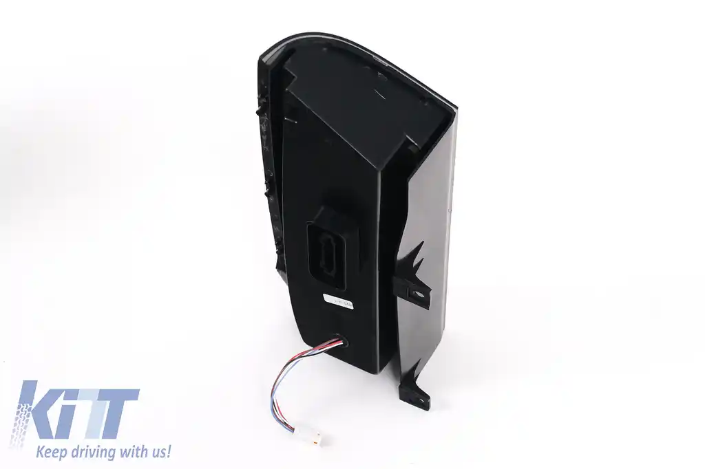 Kit Exterior Complet compatibil cu Mercedes Vito W639 (2004-2015) Conversie la 2024 Design-image-6127387