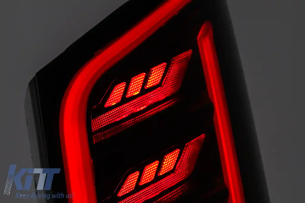 Kit Exterior Complet compatibil cu Mercedes Vito W639 (2004-2015) Conversie la 2024 Design-image-6127388