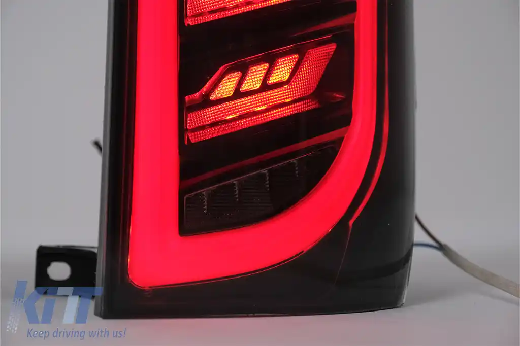 Kit Exterior Complet compatibil cu Mercedes Vito W639 (2004-2015) Conversie la 2024 Design-image-6127390