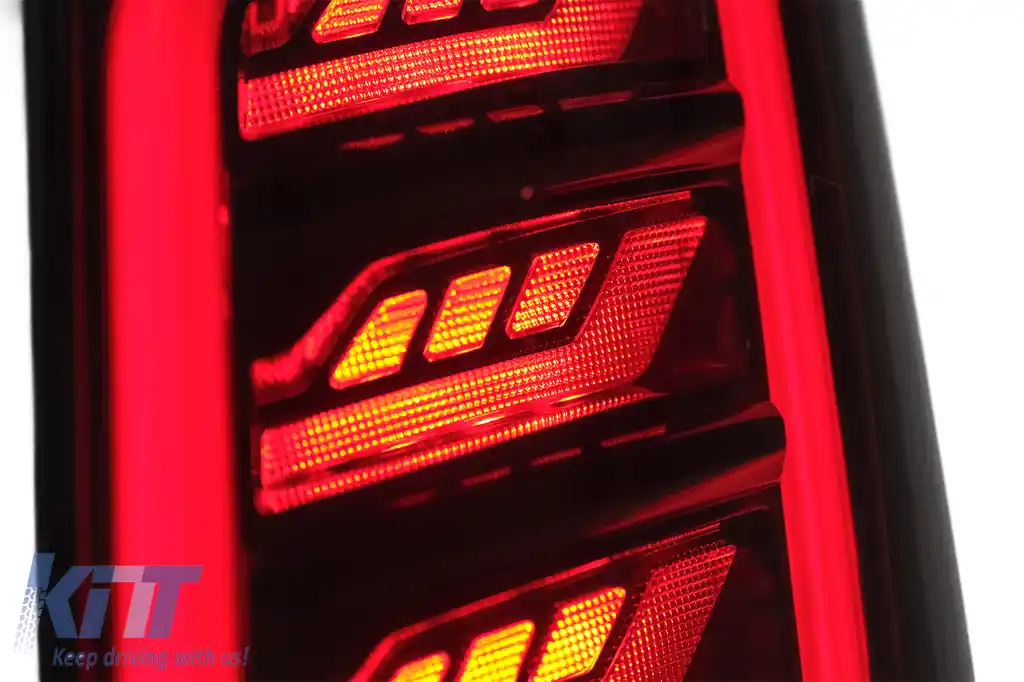 Kit Exterior Complet compatibil cu Mercedes Vito W639 (2004-2015) Conversie la 2024 Design-image-6127392