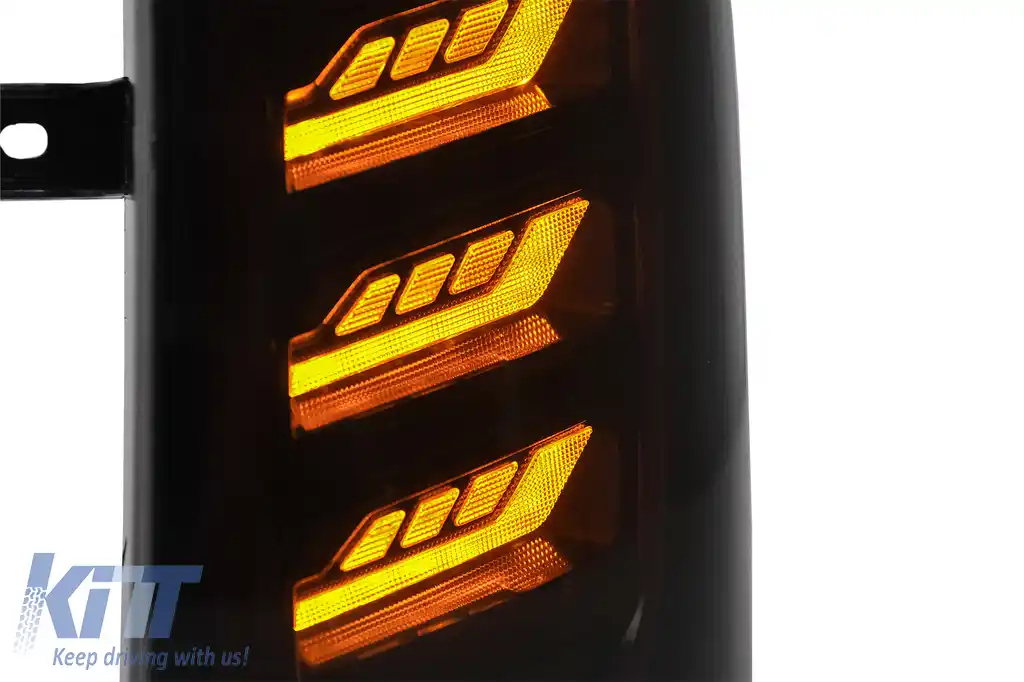 Kit Exterior Complet compatibil cu Mercedes Vito W639 (2004-2015) Conversie la 2024 Design-image-6127395