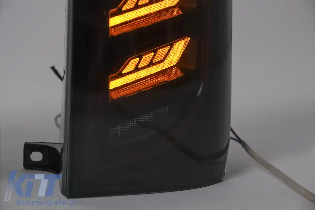 Kit Exterior Complet compatibil cu Mercedes Vito W639 (2004-2015) Conversie la 2024 Design-image-6127396