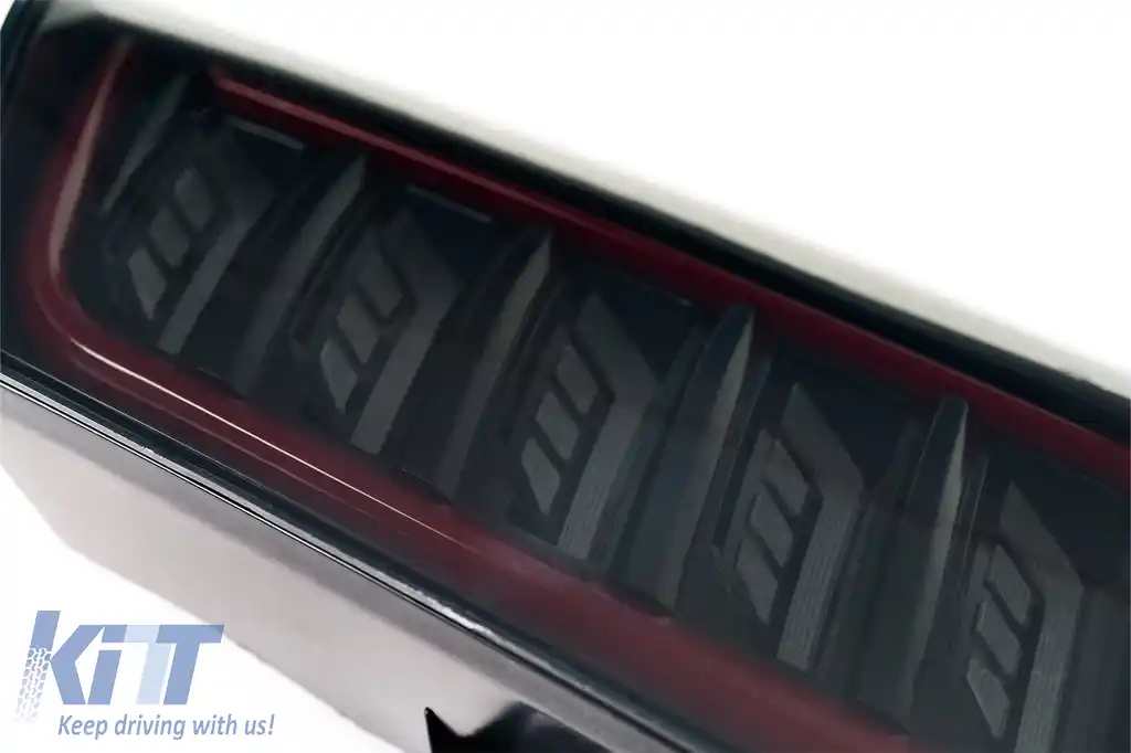 Kit Exterior Complet compatibil cu Mercedes Vito W639 (2004-2015) Conversie la 2024 Design-image-6127398