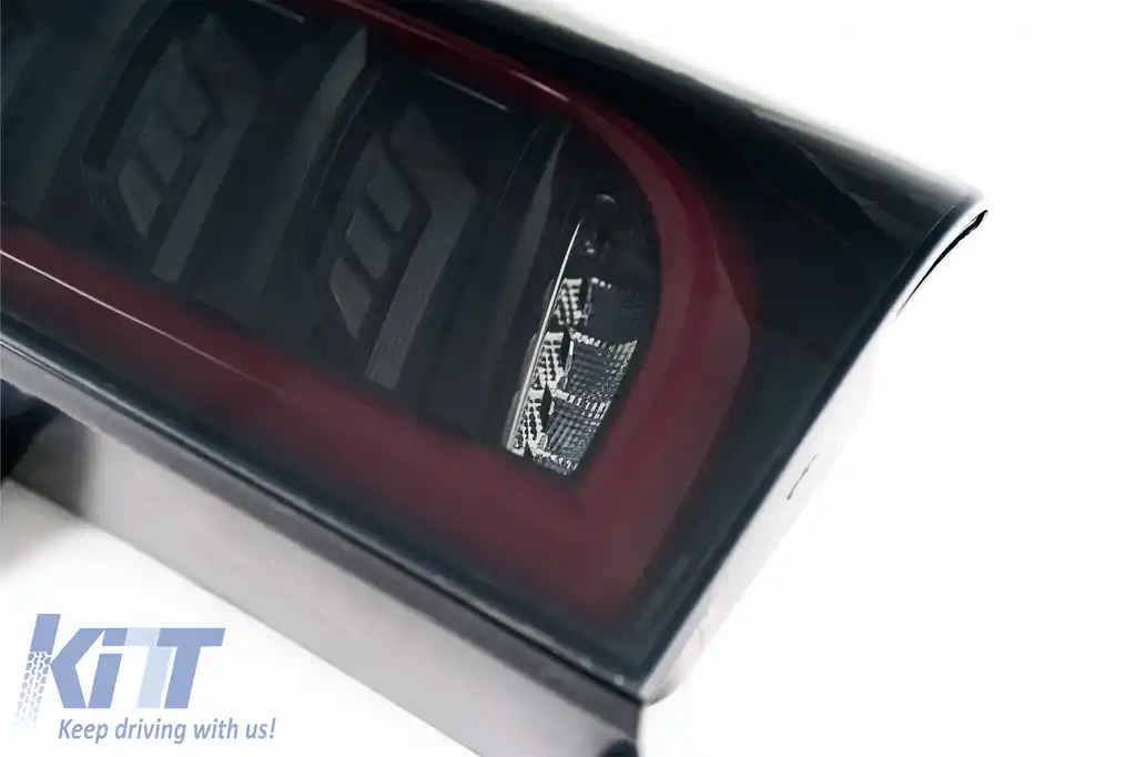 Kit Exterior Complet compatibil cu Mercedes Vito W639 (2004-2015) Conversie la 2024 Design-image-6127399