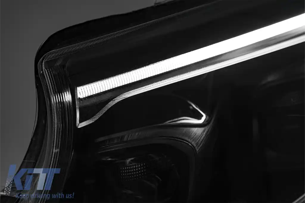 Kit Exterior Complet compatibil cu Mercedes Vito W639 (2004-2015) Conversie la 2024 Design-image-6127404