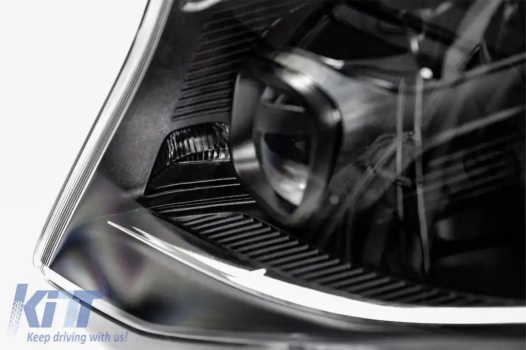 Kit Exterior Complet compatibil cu Mercedes Vito W639 (2004-2015) Conversie la 2024 Design-image-6127411