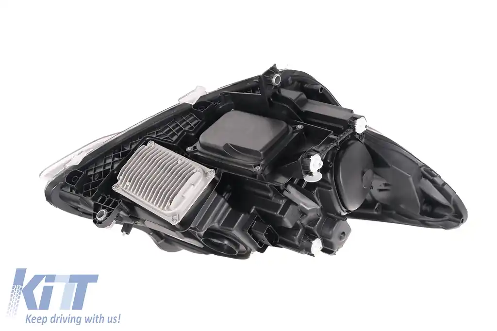 Kit Exterior Complet compatibil cu Mercedes Vito W639 (2004-2015) Conversie la 2024 Design-image-6127413