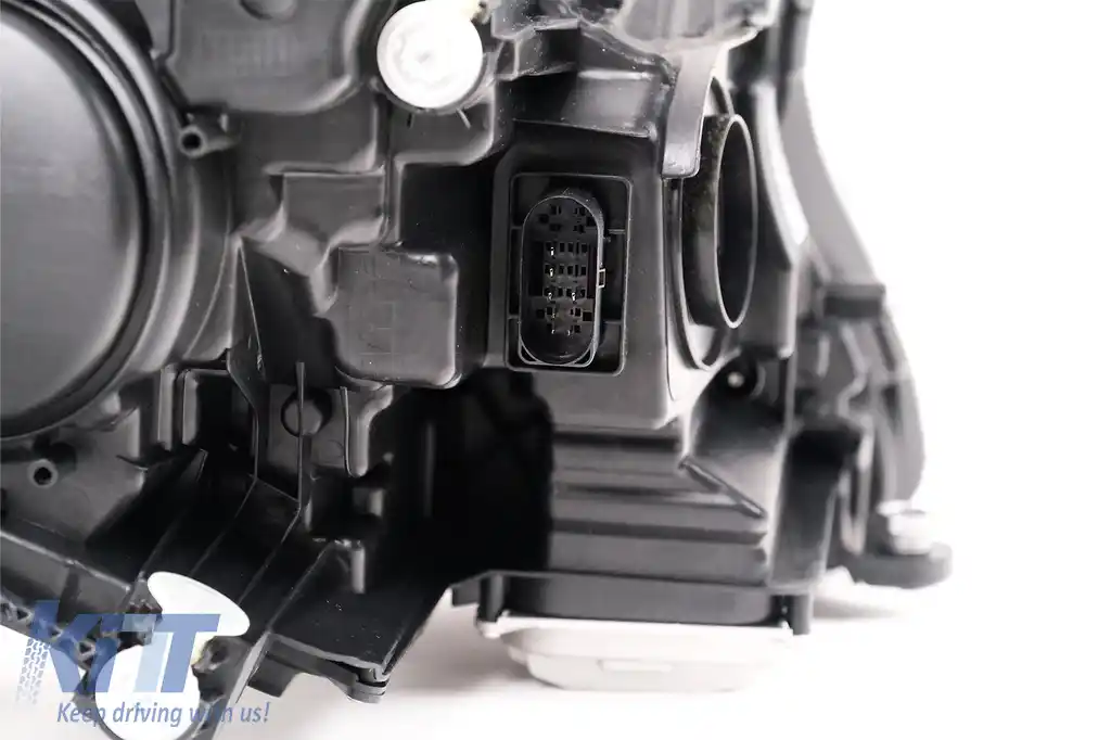 Kit Exterior Complet compatibil cu Mercedes Vito W639 (2004-2015) Conversie la 2024 Design-image-6127414