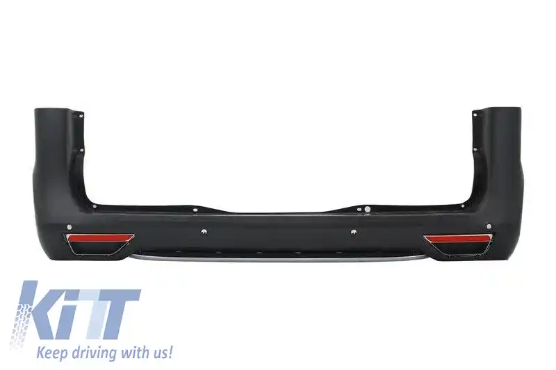 Kit Exterior Complet compatibil cu Mercedes V-Class W447 (2014-Up)-image-6026348