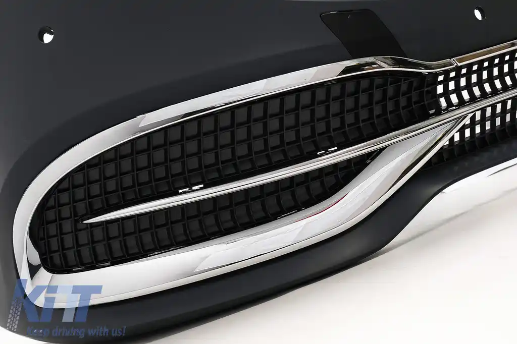 Kit Exterior Complet compatibil cu Mercedes V-Class W447 (2014-03.2019) Conversie la 2020 Design-image-6092978
