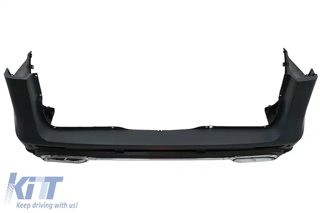 Kit Exterior Complet compatibil cu Mercedes V-Class W447 (2014-03.2019) Conversie la 2020 Design-image-6092986