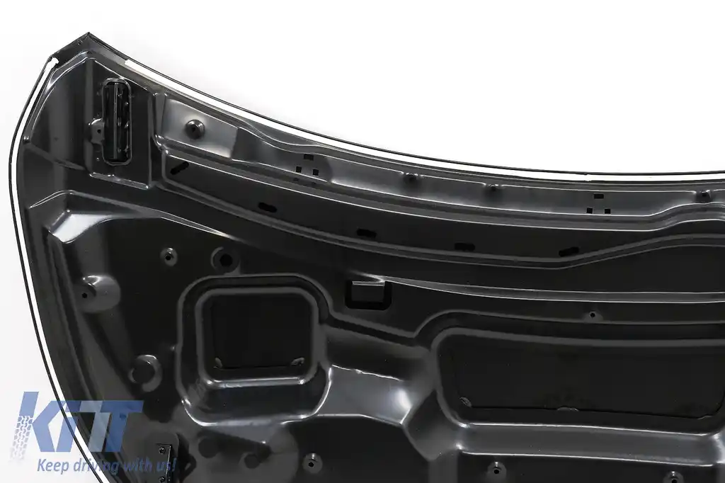 Kit Exterior Complet compatibil cu Mercedes V-Class W447 (2014-03.2019) Conversie la 2020 Design-image-6093001
