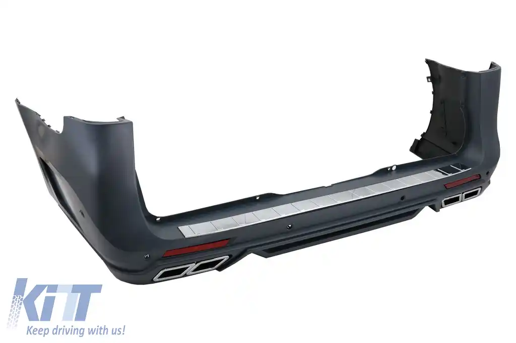 Kit Exterior Complet compatibil cu Mercedes V-Class W447 (2014-Up)-image-6096111