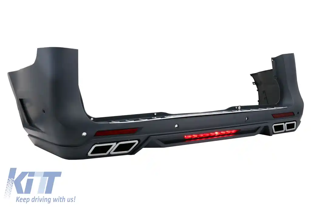 Kit Exterior Complet compatibil cu Mercedes V-Class W447 (2014-Up)-image-6096112