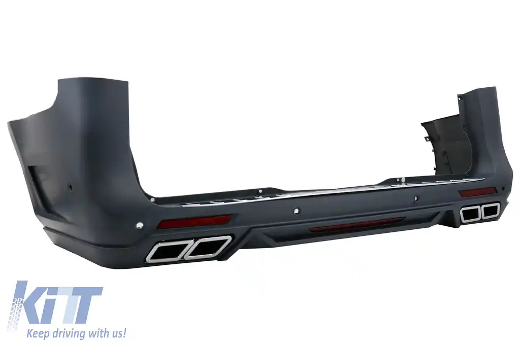 Kit Exterior Complet compatibil cu Mercedes V-Class W447 (2014-Up)-image-6096114