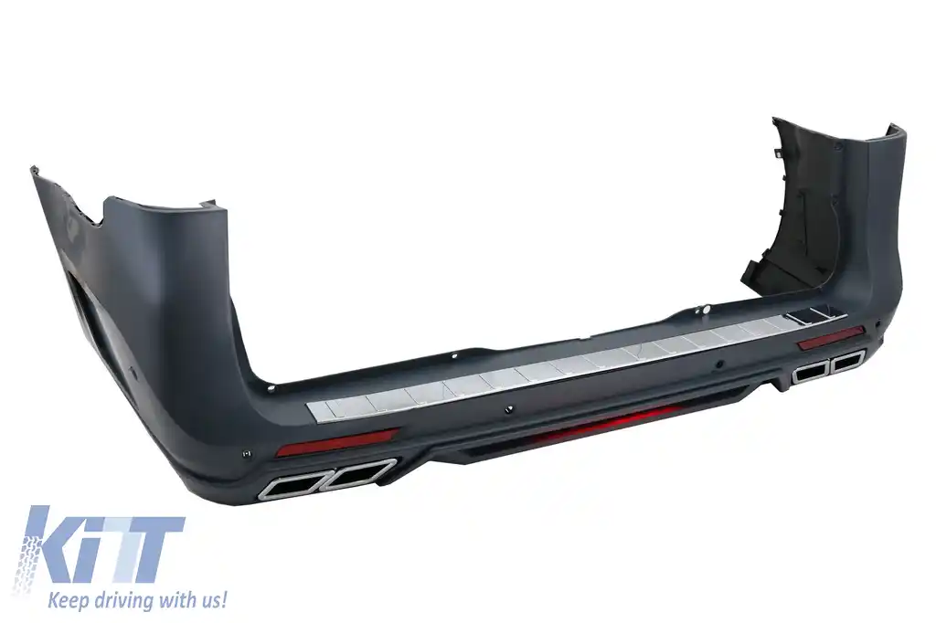 Kit Exterior Complet compatibil cu Mercedes V-Class W447 (2014-Up)-image-6096115