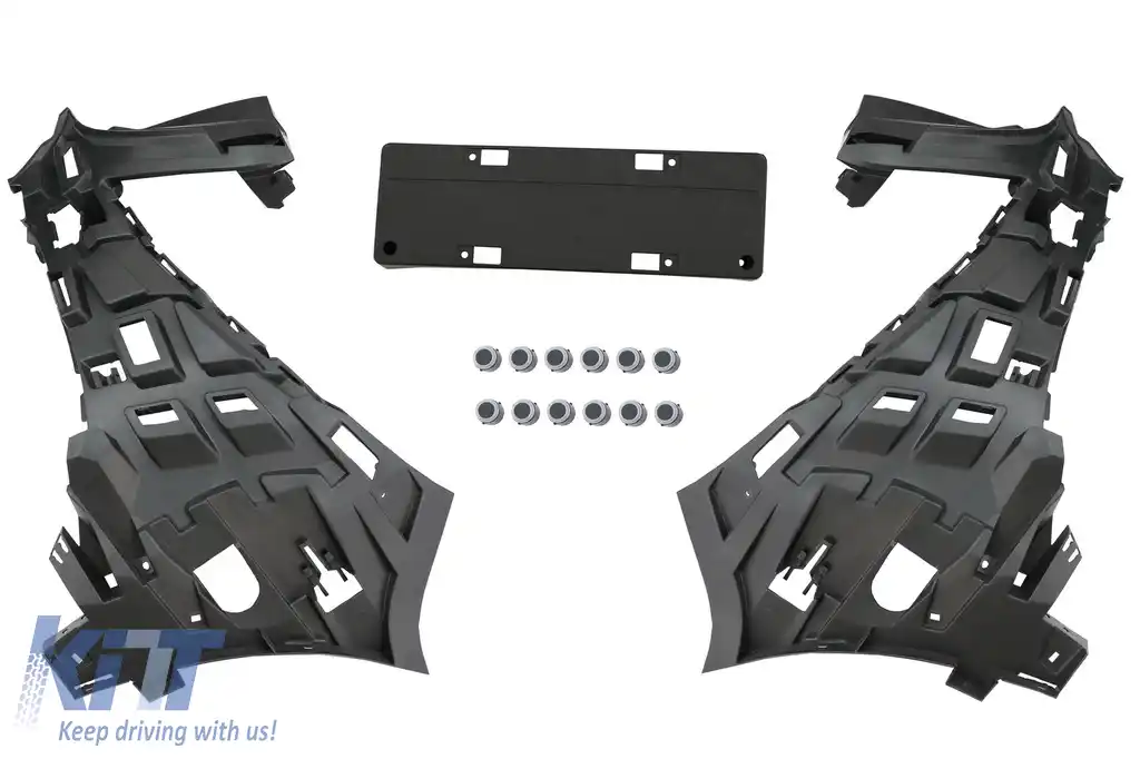 Kit Exterior Complet compatibil cu Mercedes V-Class W447 (2014-Up)-image-6096126