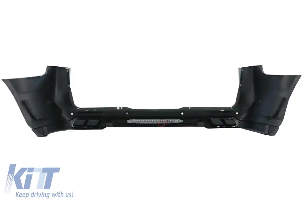 Kit Exterior Complet compatibil cu Mercedes V-Class W447 (2014-Up)-image-6096127