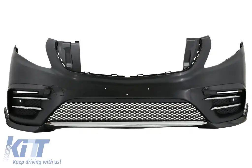 Kit Exterior Complet compatibil cu Mercedes V-Class W447 (2014-03.2019)-image-6096747