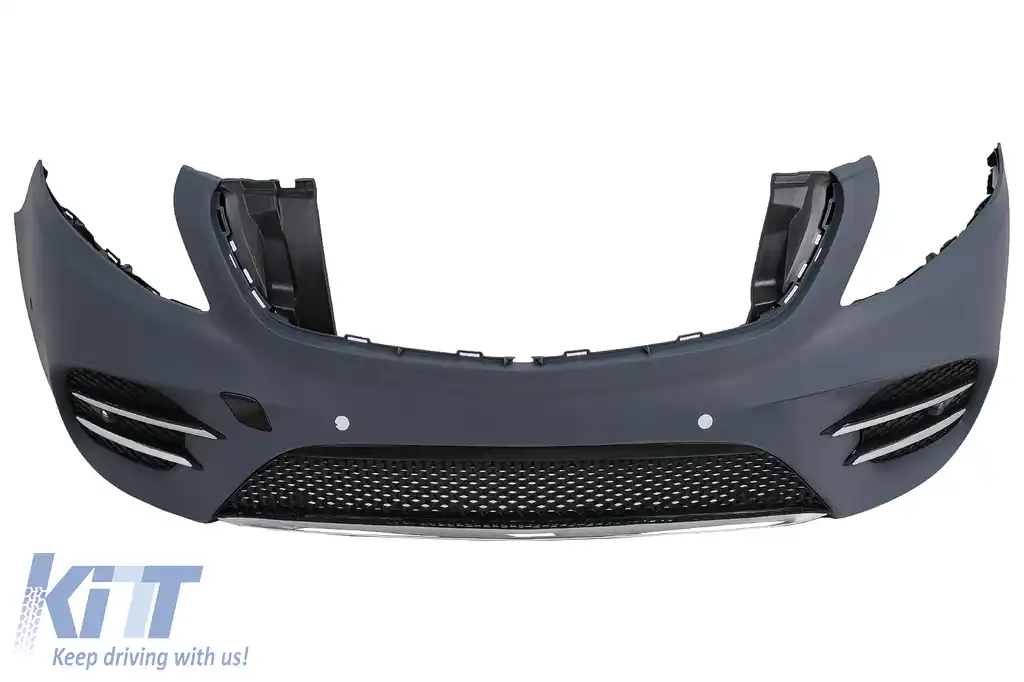 Kit Exterior Complet compatibil cu Mercedes V-Class W447 (2014-03.2019)-image-6101689