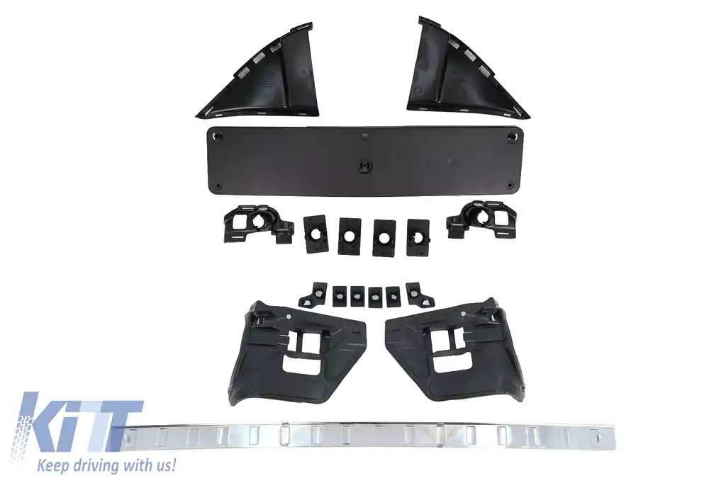 Kit Exterior Complet compatibil cu Mercedes V-Class W447 (2014-03.2019)-image-6101702