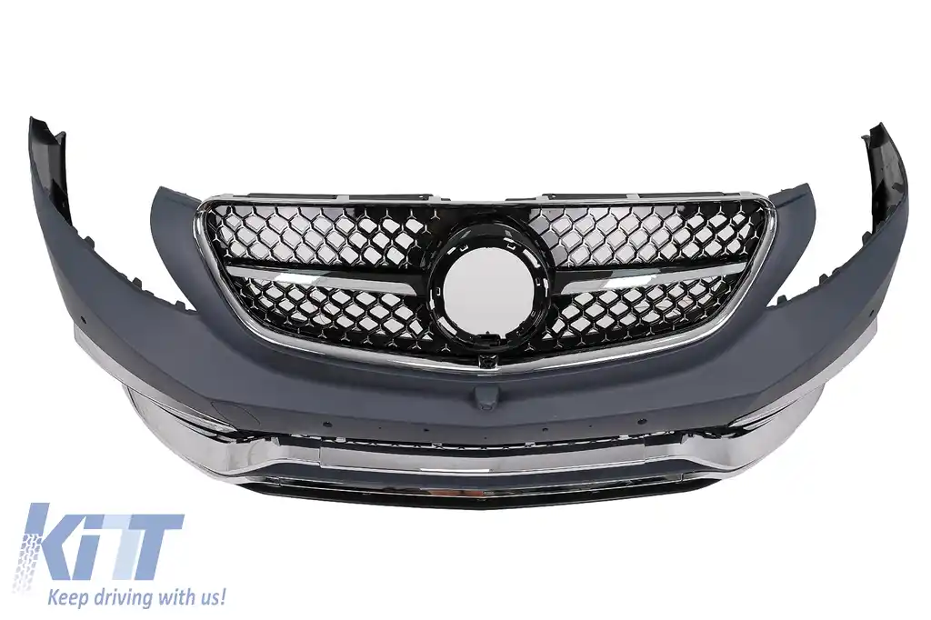 Kit Exterior Complet compatibil cu Mercedes V-Class W447 (2014-03.2019)-image-6102070