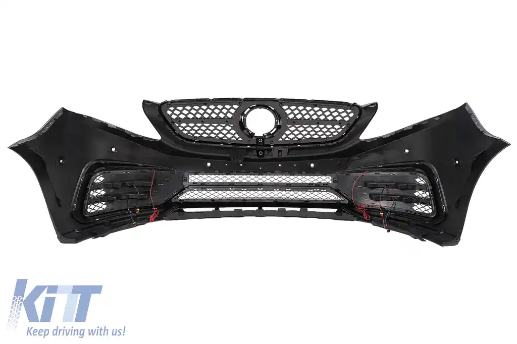 Kit Exterior Complet compatibil cu Mercedes V-Class W447 (2014-03.2019)-image-6102073