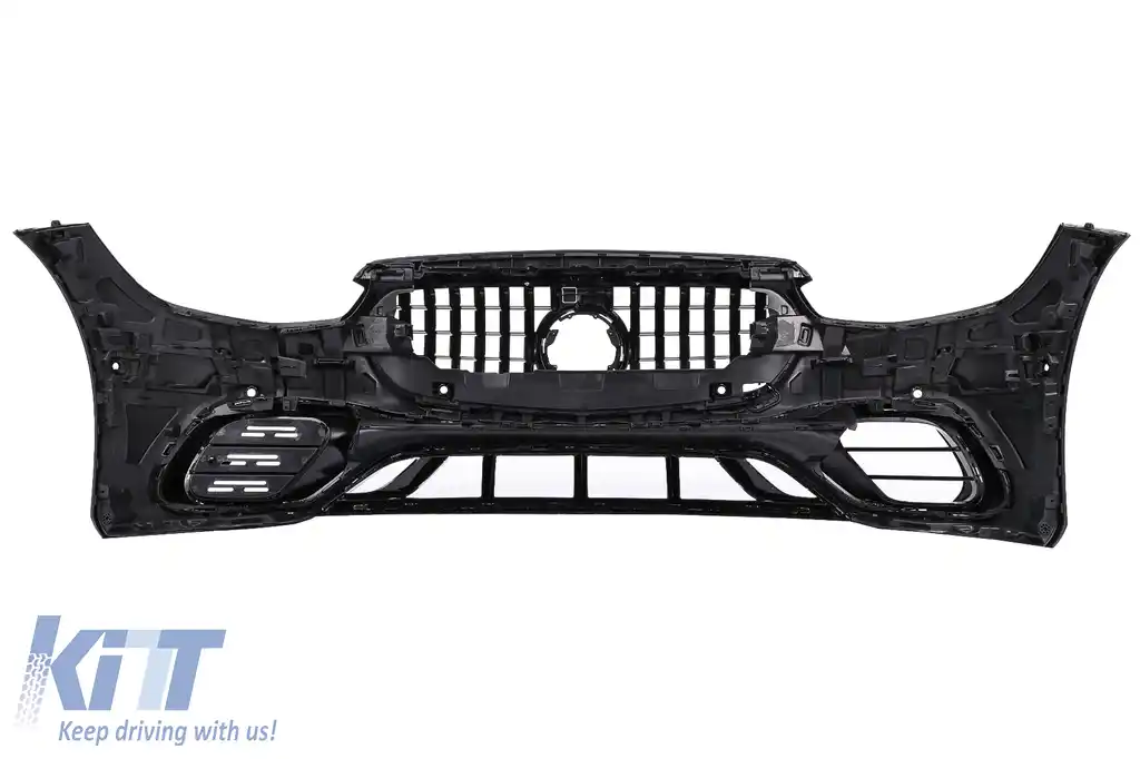 Kit Exterior Complet compatibil cu Mercedes S-Class W221 (2005-2013) Conversie Completa la W223 S63 Design-image-6106992