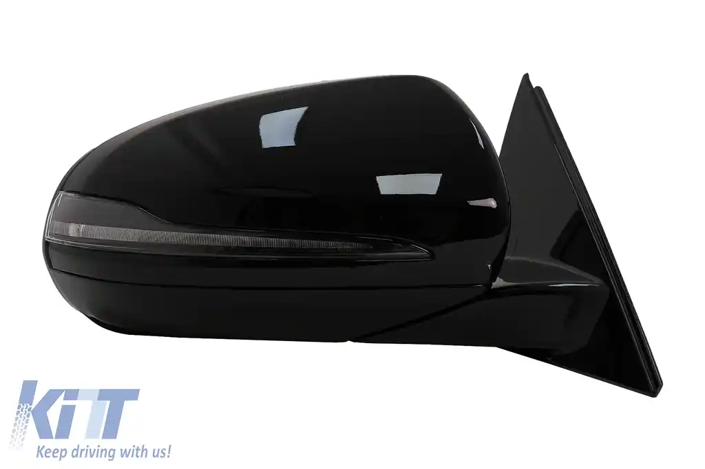 Kit Exterior Complet compatibil cu Mercedes S-Class W221 (2005-2013) Conversie Completa la W223 S63 Design-image-6107003