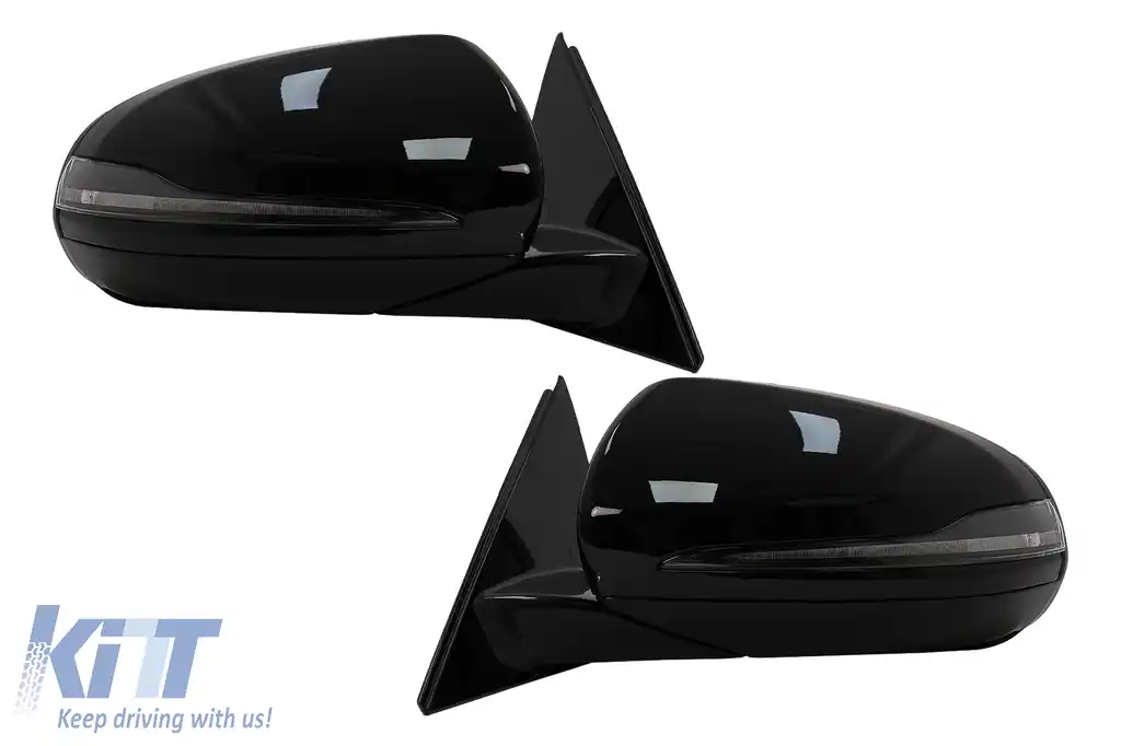 Kit Exterior Complet compatibil cu Mercedes S-Class W221 (2005-2013) Conversie Completa la W223 S63 Design-image-6107004