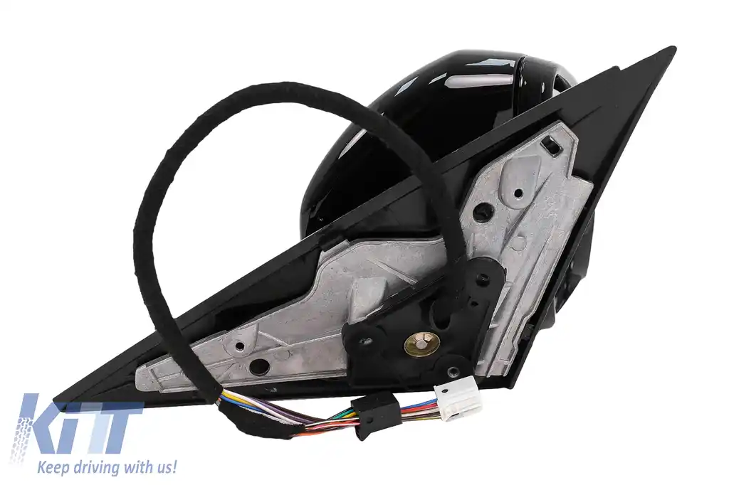 Kit Exterior Complet compatibil cu Mercedes S-Class W221 (2005-2013) Conversie Completa la W223 S63 Design-image-6107007