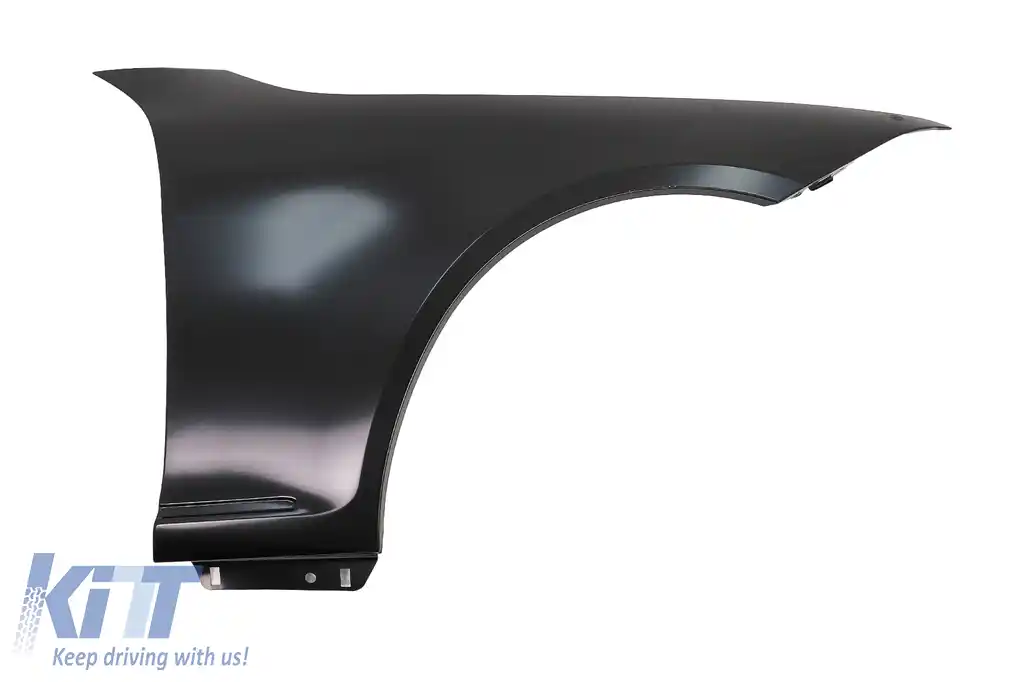 Kit Exterior Complet compatibil cu Mercedes S-Class W221 (2005-2013) Conversie Completa la W223 S63 Design-image-6107008