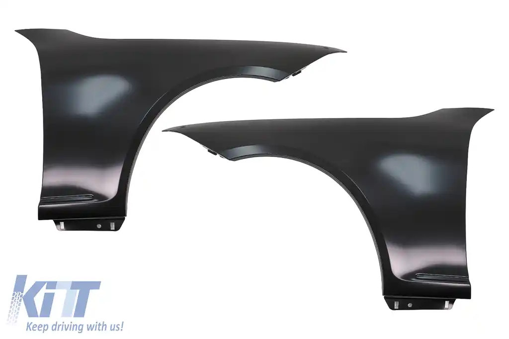 Kit Exterior Complet compatibil cu Mercedes S-Class W221 (2005-2013) Conversie Completa la W223 S63 Design-image-6107009