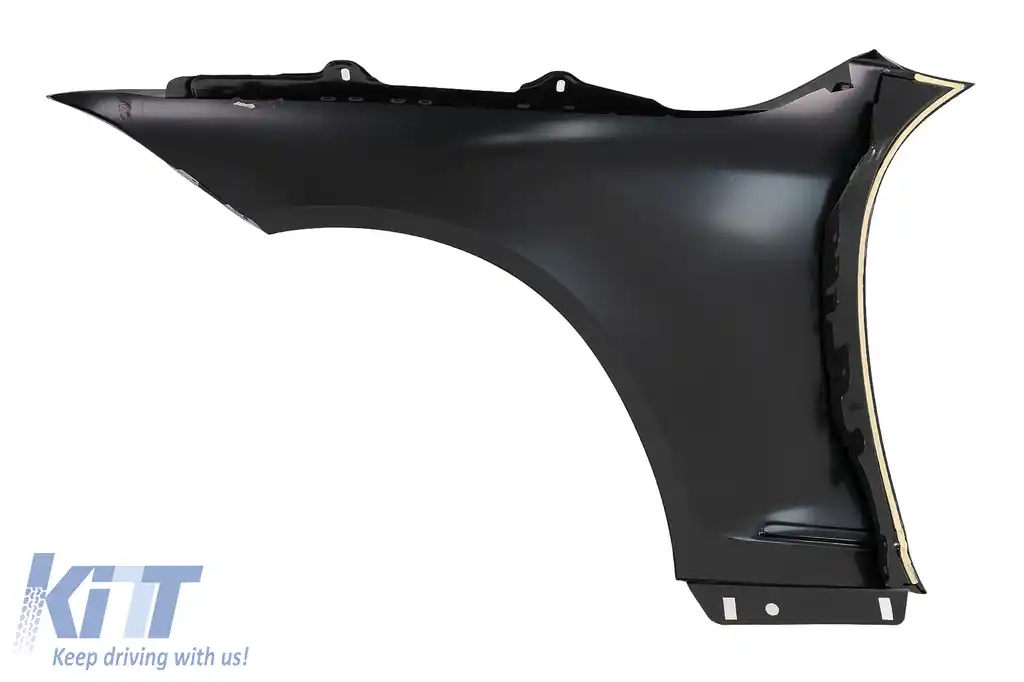 Kit Exterior Complet compatibil cu Mercedes S-Class W221 (2005-2013) Conversie Completa la W223 S63 Design-image-6107012