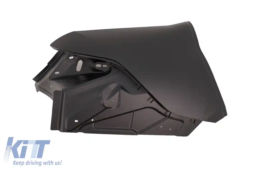 Kit Exterior Complet compatibil cu Mercedes S-Class W221 (2005-2013) Conversie Completa la W223 S63 Design-image-6107013