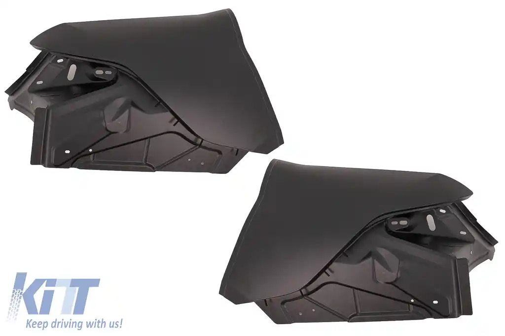 Kit Exterior Complet compatibil cu Mercedes S-Class W221 (2005-2013) Conversie Completa la W223 S63 Design-image-6107014