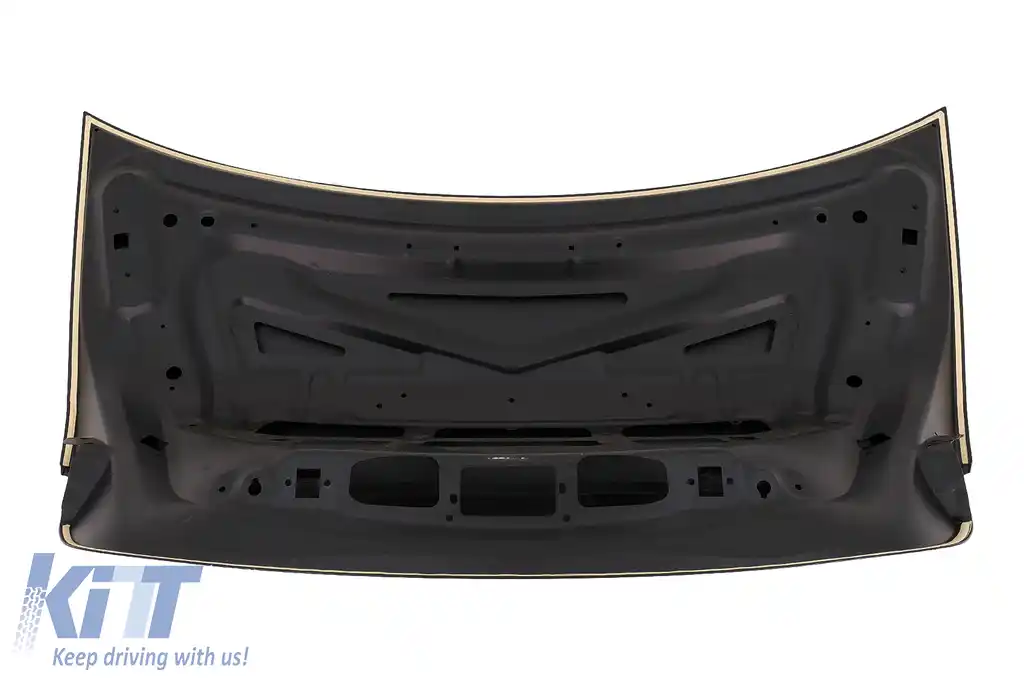 Kit Exterior Complet compatibil cu Mercedes S-Class W221 (2005-2013) Conversie Completa la W223 S63 Design-image-6107019