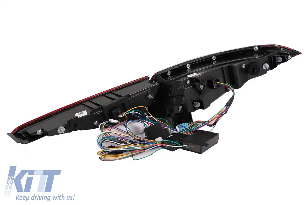 Kit Exterior Complet compatibil cu Mercedes S-Class W221 (2005-2013) Conversie Completa la W223 S63 Design-image-6107029