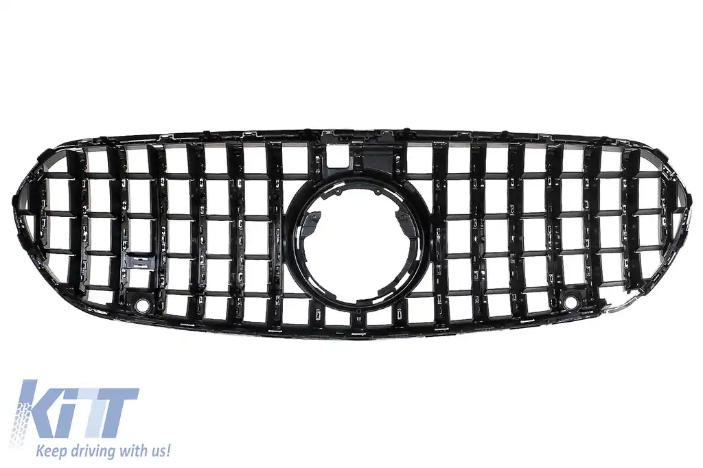 Kit Exterior Complet compatibil cu Mercedes S-Class W221 (2005-2013) Conversie Completa la W223 S63 Design-image-6126387