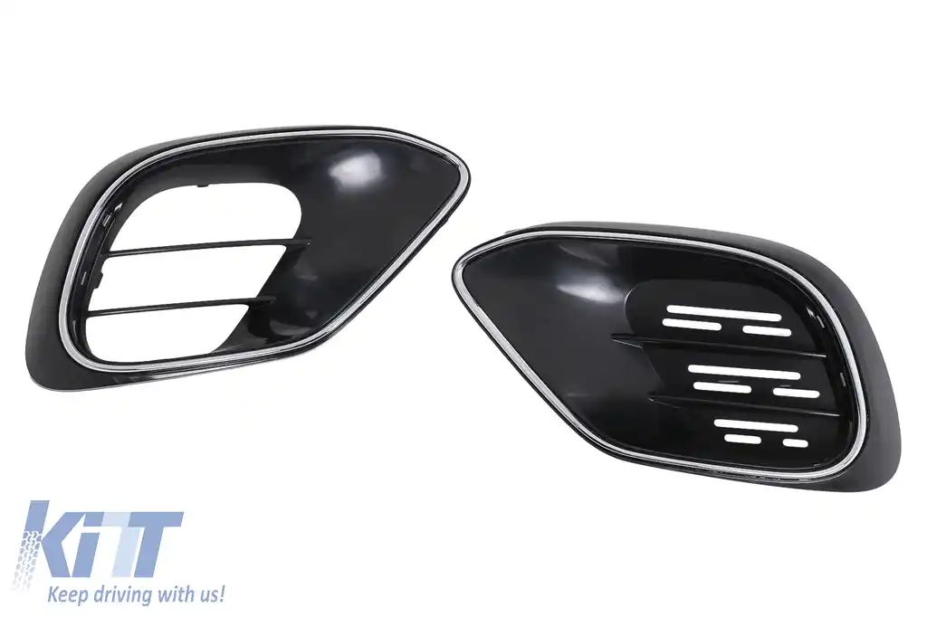 Kit Exterior Complet compatibil cu Mercedes S-Class W221 (2005-2013) Conversie Completa la W223 S63 Design-image-6126391