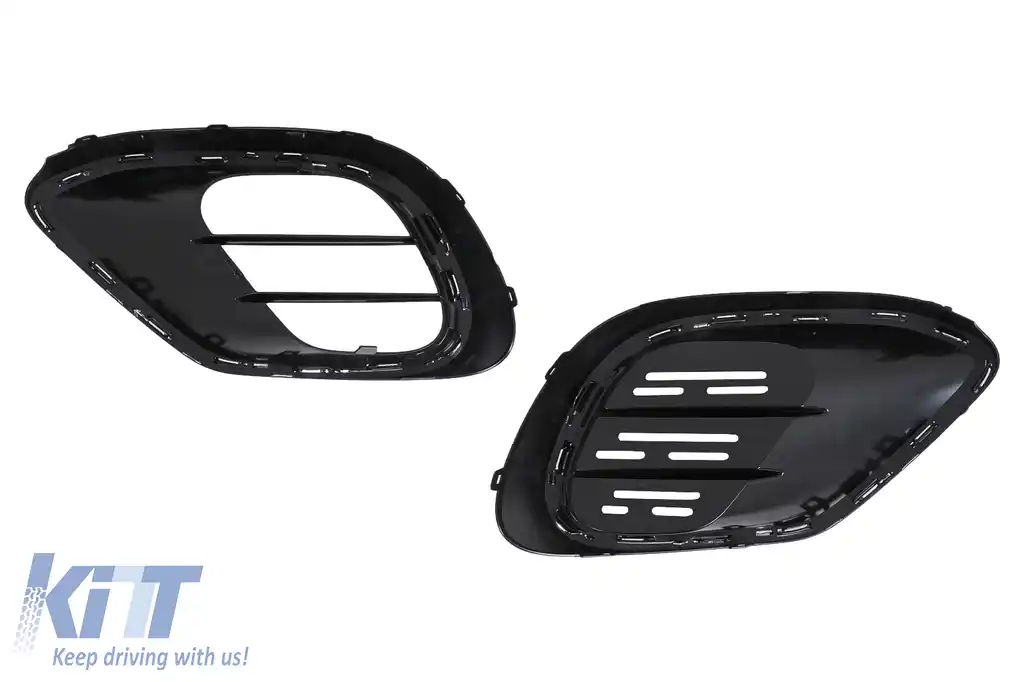 Kit Exterior Complet compatibil cu Mercedes S-Class W221 (2005-2013) Conversie Completa la W223 S63 Design-image-6126393